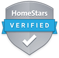 Homestars Verified Logo