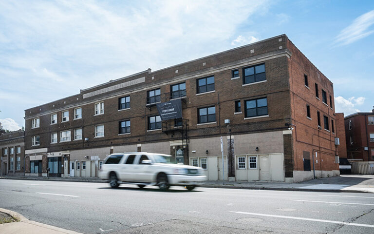Picture of Apartment Building Rehabilitation - Newfore